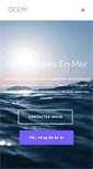 Mobile Screenshot of descendresenmer.com
